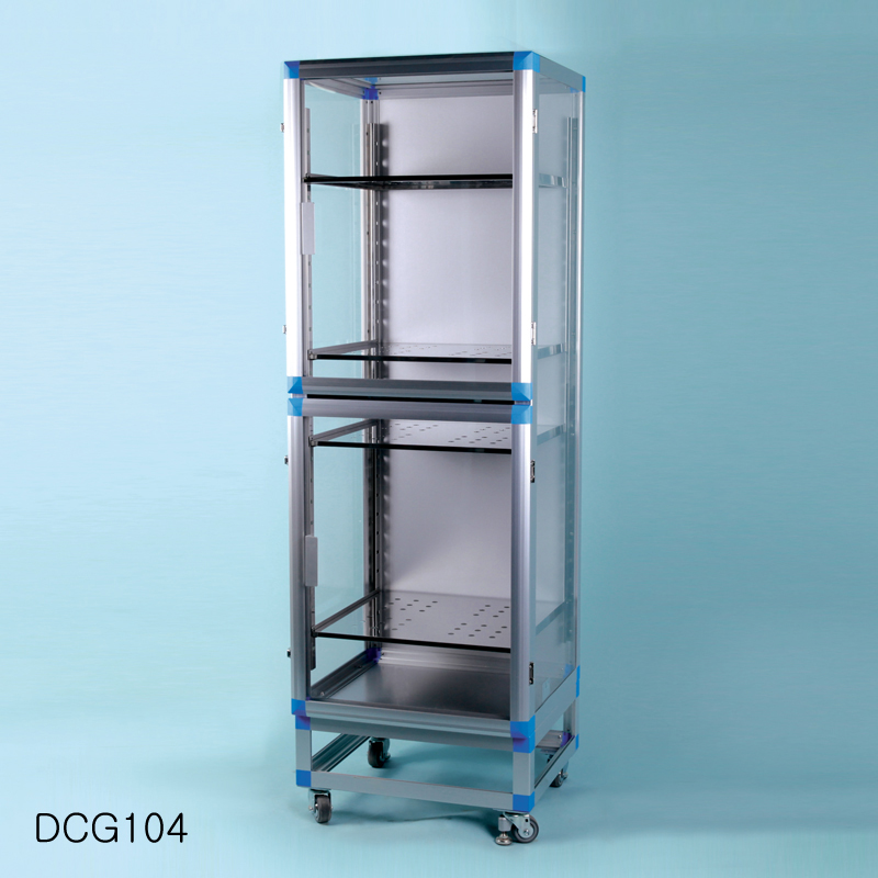 Desiccator Cabinet, Large Capacity 대용량 데시케이터, 일반형