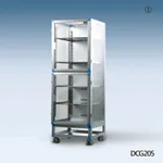 Auto Desiccator Cabinet 대용량 자동 습도 조절 데시케이터