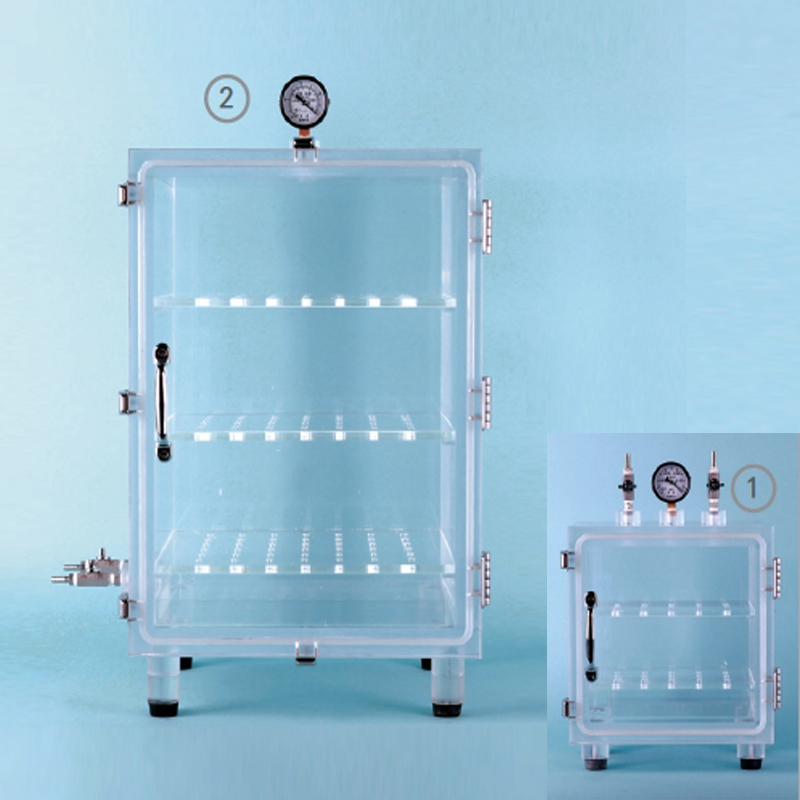 Vacuum Desiccator 진공 데시케이터