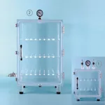 Vacuum Desiccator 진공 데시케이터
