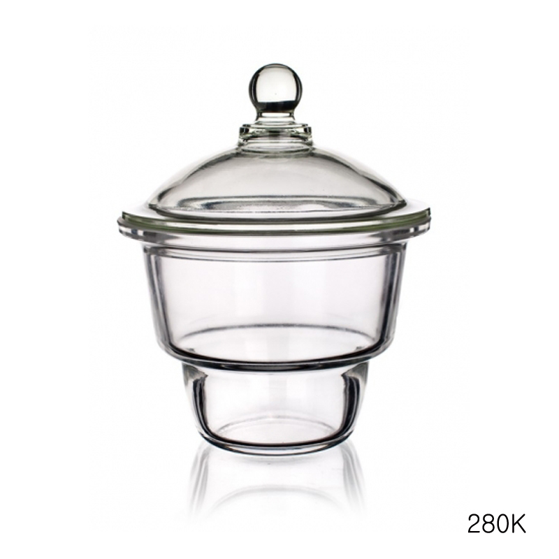 Glass Desiccator 유리 데시케이터