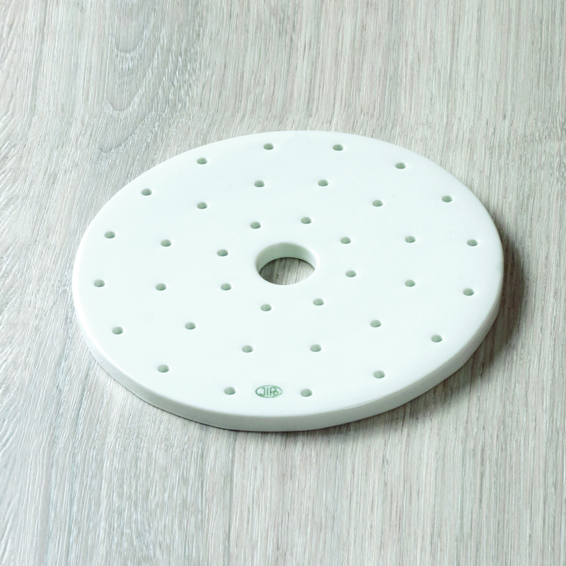 Desiccator Plate, Porcelain 자제 데시케이터 중판