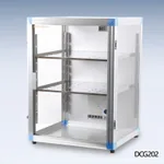 Auto Desiccator Cabinet, Table Top 자동 습도 조절 데시케이터, 탁상용