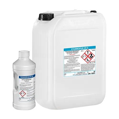 Ultrasonic Cleaning Concentrate 초음파 세척기용 세척제