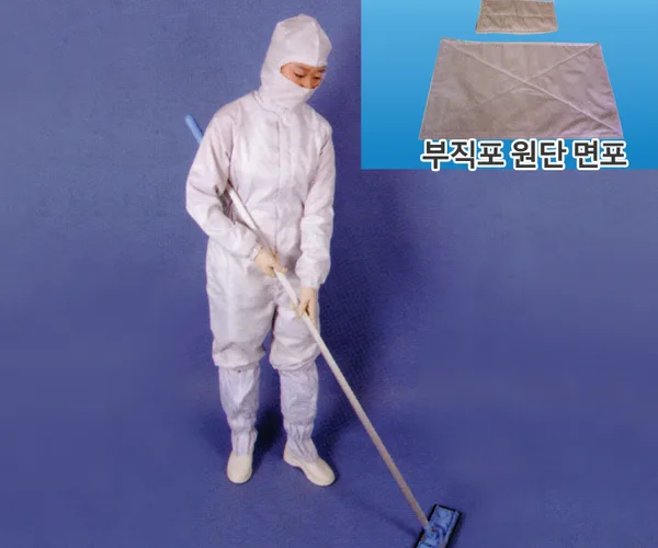 PE Cleaner 클린룸 밀대