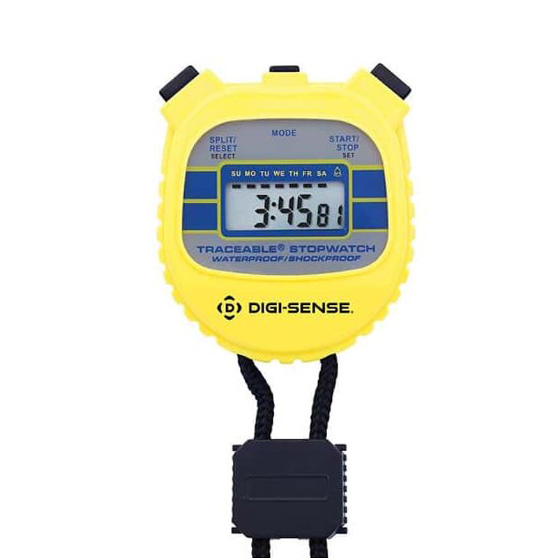 Waterproof Stopwatch 방수형 스톱워치