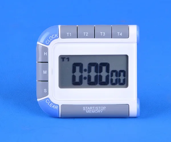 Multi-channel Timer 10시간 스톱워치