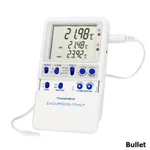 Temperature Data Logger 2채널 온도 데이터 로거