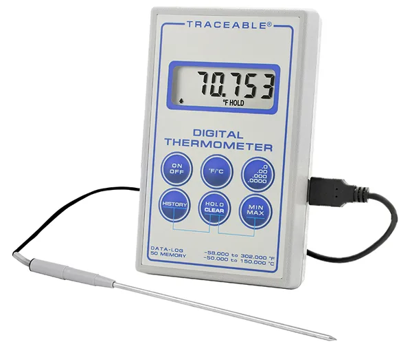 Precision Digital Thermometer 정밀형 디지털 온도계