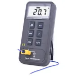 Digital Thermometer with Recorder Output 디지털 온도계, 레코더용mV 출력 내장, K-type 온도 센서