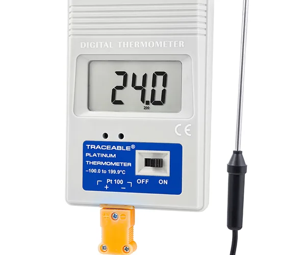 Platinum Freezer Thermometer Pt 타입 디지털 온도계