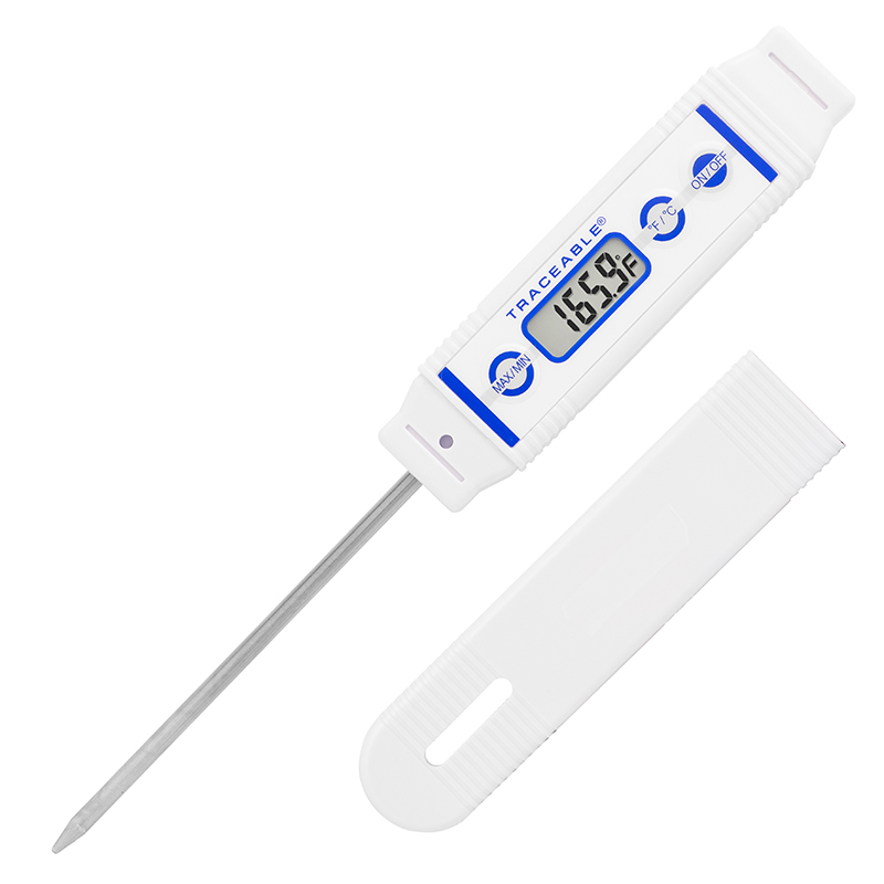 Waterproof Food Thermometer 방수형 포켓용 디지털 온도계