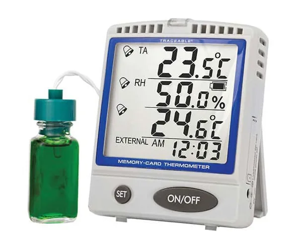 Digital Thermometer 디지털 온도계