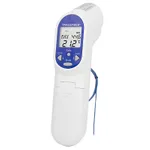 Infrared Thermometer with Trigger Grip 적외선 온도계, K-type 온도계 겸용