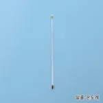 Glass Thermometer 유리 막대 온도계 봉상 온도계