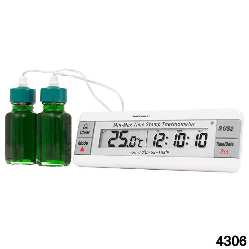 Dual Thermometer 듀얼 디지털 온도계