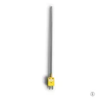 K-type Thermometer Probe K 타입 열전대, ①