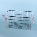 Basket, Stainless Steel 스테인레스 사각 시험관망