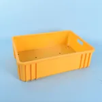 HDPE Basket HDPE 바스켓, with Draining Hole