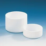 PTFE Crystallizing Dish without Spout 테프론 크리스탈라이징 접시, 280℃