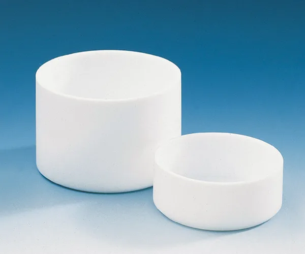 PTFE Crystallizing Dish without Spout 테프론 크리스탈라이징 접시, 280℃