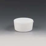 PTFE Evaporating Dish PTFE 테프론 증발 접시, Conical shape