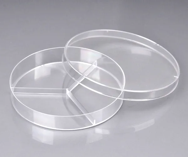 Compartmented Petri Dish 분리형 페트리 디쉬