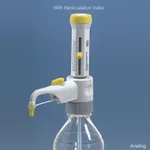 DispensetteS Organic Analog Bottle Top Dispenser 유기용매용 아날로그 바틀 탑 디스펜서