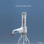 DispensetteS Analog Bottle Top Dispenser 바틀 탑 아날로그 디스펜서, 가변형