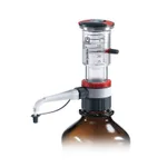 Seripettor Bottle Top Dispenser 약산용 바틀 탑 디스펜서