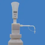 Universal HF Dispenser 불산 겸용 바틀 탑 디스펜서