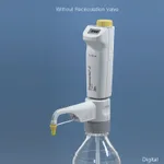 DispensetteS Organic Digital Bottle Top Dispenser 유기용매용 디지털 바틀 탑 디스펜서