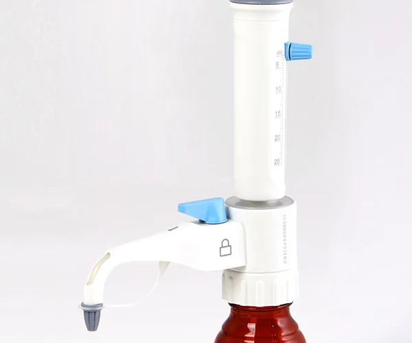 Chemical Resistance Bottle Top Dispenser 내화학용 바틀 탑 디스펜서, Dispensmate-Pro
