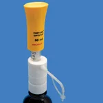 Bottle Top Dispenser for Solvent 솔벤트용 바틀 탑 디스펜서