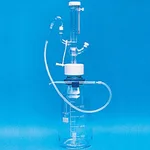 Micro Auto Buret Glass Bottle Top Dispenser 유리 분주기 유리 바틀 탑 디스펜서