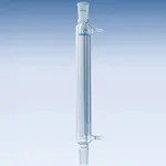 Distilling Column, Vacuum Jacketed 자켓형 증류 컬럼, LukeGL