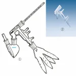 Short Path Distillation Apparatus 단형 증류 장치, LukeGL