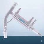 Short Path Distillation Head, Vigreux 비그럭스 단형 증류 헤드, LukeGL