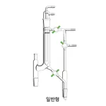 Distillation Head, Separable 분리형 증류 헤드, LukeGL