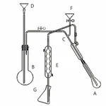 Semi-Micro Kjeldal Quantitative Apparatus 질소 정량 장치 세미 마이크로 킬달장치, LukeGL