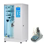 Automatic Kjeldahl Distillation System 자동적정 킬달 증류 장치