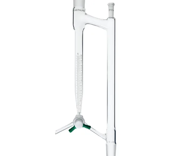 Distillation Receiver, Dean-Stark Trap 딘스탁 트랩, Moisture Test