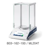 Advance Analytical Balance, ML-T series 분석용 전자 저울, 52g to 6.2kg