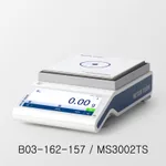 Advanced Precision Balance, MS-TS & MS-L series분석용 정밀 전자 저울, 120g - 32.2kg