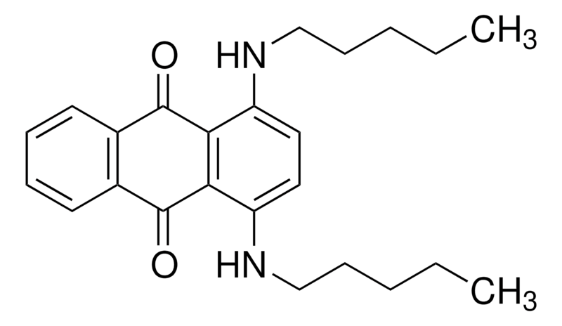 Merck Oil Blue N