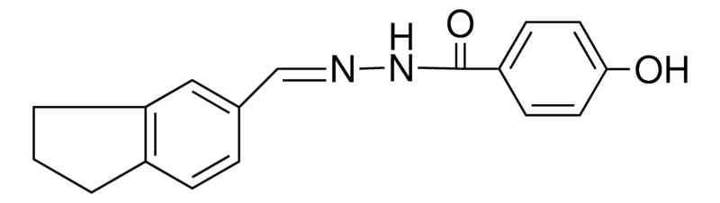 Merck 4-HYDROXYBENZOIC ACID (5-INDANY