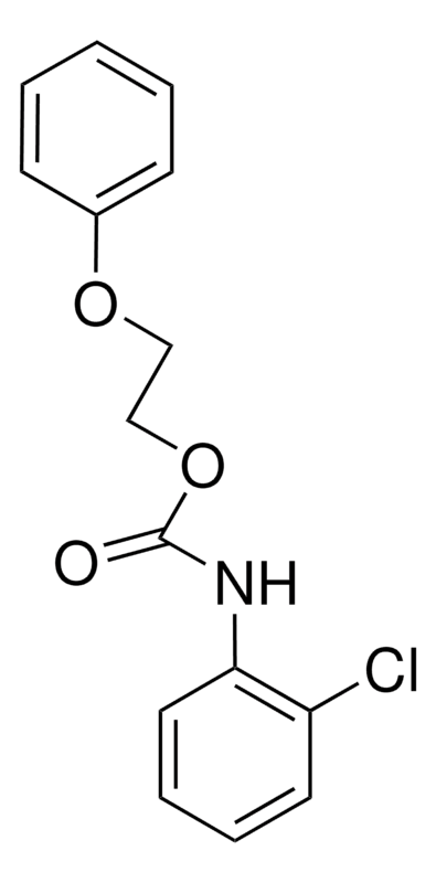 Merck 2-(PHENOXY)ETHYL N-(2-CHLOROPH - 50 MG&