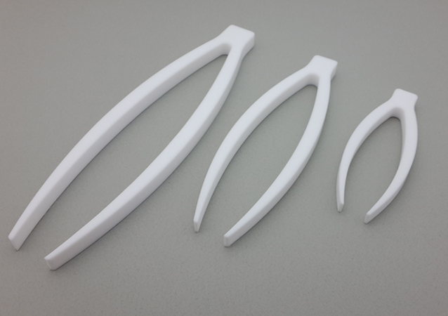 AS ONE Tweezer PTFE, 테플론 핀셋