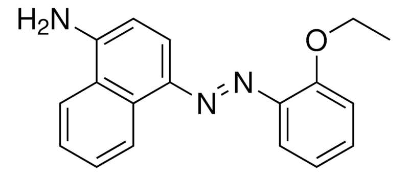 Merck 4-(2-ETHOXY-PHENYLAZO)-NAPHTHA - 50 MG&