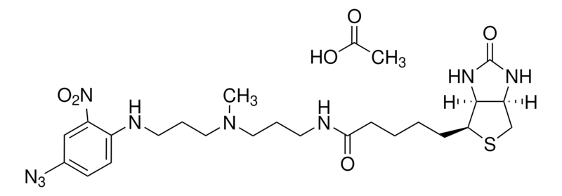 Merck Photobiotin acetate salt